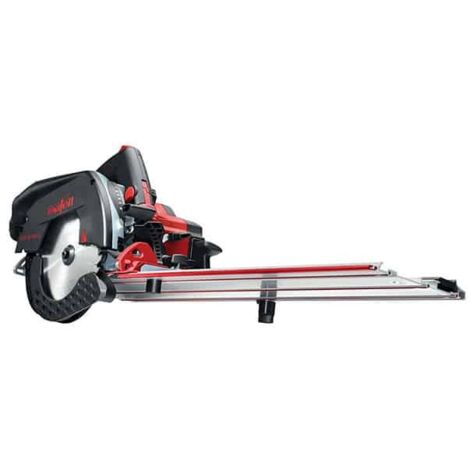 Mafell – Scie circulaire 18V Ø168mm – Moteur CUprex haute capacité – Profondeur de coupe 52mm – Pour bois dur et teck – Livrée sans batterie (1/2)
