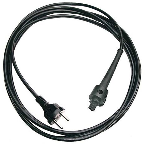 Makita – Câble Clip express 10 m – Compatible visseuses 6825RK et FS6300RK – Connexion rapide pour travaux de bricolage - 194330-0