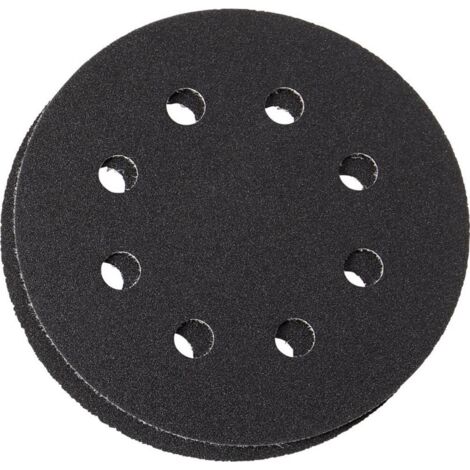FEIN 16 feuilles abrasives Ø115mm Multi Master/Talent/SuperCut - x 16 - 240 - 115 mm