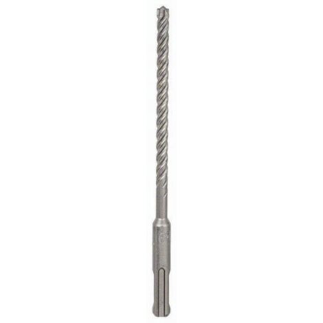 BOSCH Foret béton 4 taillants SDS-Plus-7X - 6.50 mm - x 1 - 165 mm - 100 mm