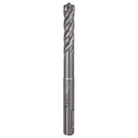 BOSCH Foret béton 4 taillants SDS-Plus-7X - 10 mm - x 1 - 115 mm - 50 mm