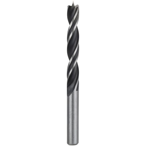 BOSCH MÈCHE HÉLICOÏDALE À BOIS STANDARD, DIAMÈTRE 10 MM 2608596307