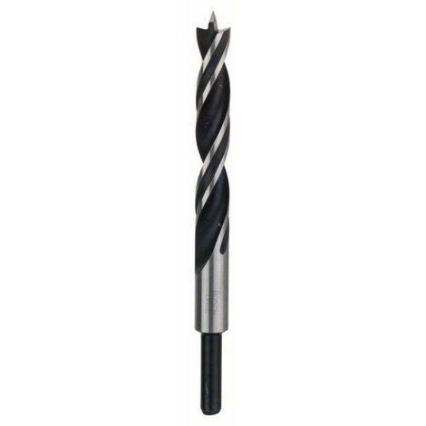 Mèche hélicoïdale diamètre 13x150 longueur utile 95mm pour le bois BOSCH 2608596310