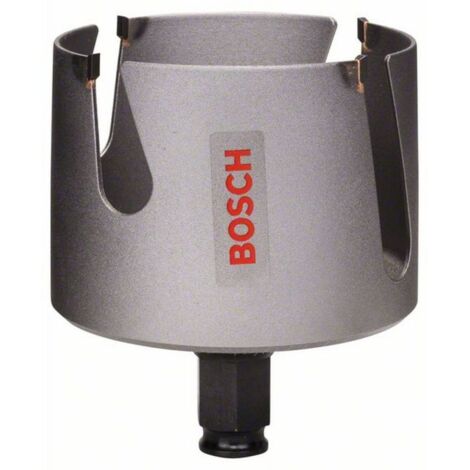 BOSCH Scies-trépans multi Construction - 90 mm (1/4)
