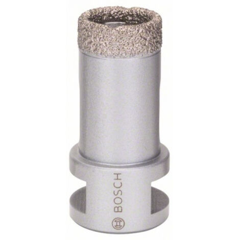 BOSCH Scies-trépans diamantées à sec Dry Speed Best for Ceramic - 35 mm - 22,23 mm - 35 mm