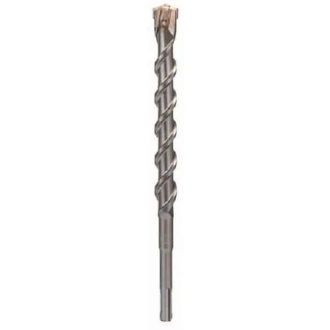 BOSCH Foret béton 4 taillants SDS-Plus-7X - 14 mm - x 1 - 365 mm - 300 mm