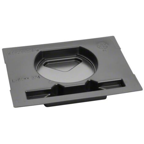 BOSCH Calage L-Boxx 374 pour défonceuse - 1600A0089V (1/4)