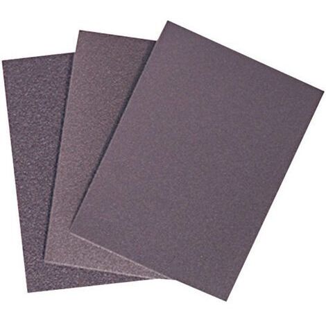 FEIN 25 Feuilles abrasives pour set ponçage de profils - x 25 - 120