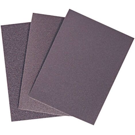 Fein Papier abrasif pour set de ponçage de profils, Grain 180, Quantité 25 Pce 25 pièces (1/2)