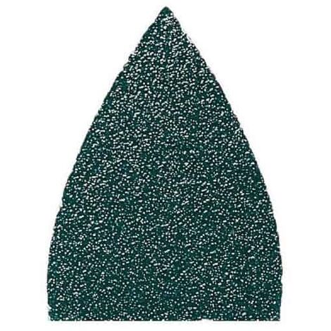 Fein 20x feuilles abrasives pour doigts de ponçage K180 - 63717190017