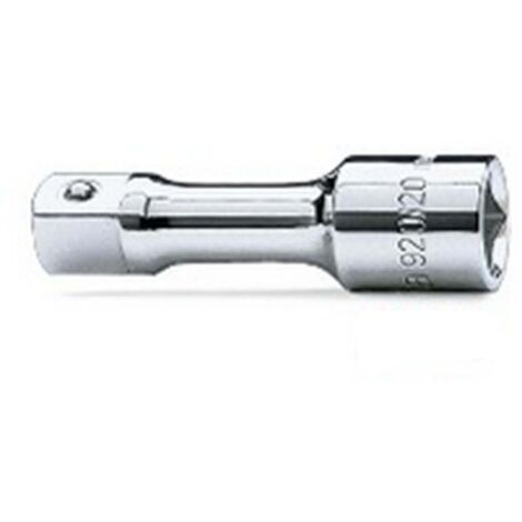BETA Rallonge 1/2" - 920 - 009200818 - x 1 - 125 mm - 1/2'' - 1/2'' - Carré femelle