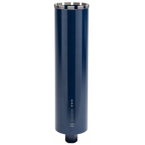 BOSCH Couronne de forage à eau diamantée 1"1/4 - Best for Concrete - 127 mm - 1-1/4'' - 450 mm
