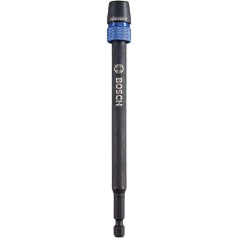 BOSCH Rallonge Hex Quickchange - x 1 - 152 mm - 1/4'' - 1/4'' - 6 pans (1/3)
