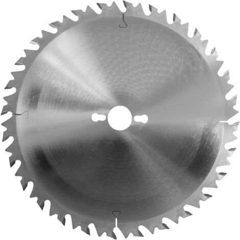 Leman – Lame de scie circulaire carbure 400mm – Alésage 30mm – 36 dents alternées – Pour coupe précise bois dur et panneaux - 400x30x36z