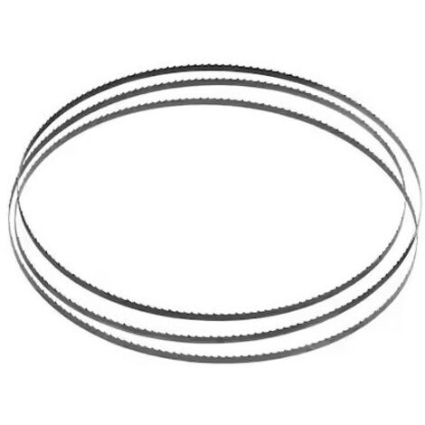 Lame de scie à ruban DEWALT 2215x4x0,6 mm 1,8 mm DT8470-QZ