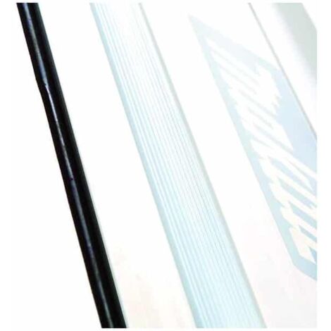 Makita – Bande de rechange pour rail de guidage 300 cm – Épaisseur 2 mm – Largeur 20 mm – Pour scies circulaires et sauteuses