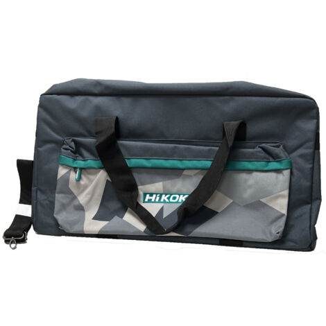 Hikoki – Sac de transport XL 60x24x30 cm – Conçu pour outils lourds – Matériau résistant – Contenu : 1 sac (1/2)
