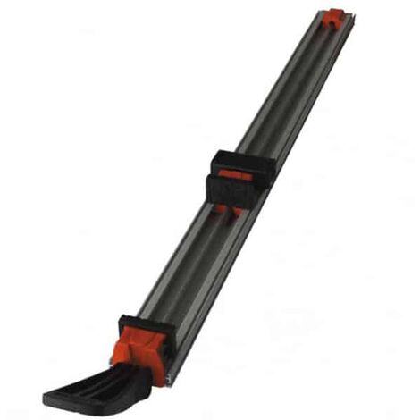 Leman - Rail réglable de guidage pour scie circulaire 1250mm