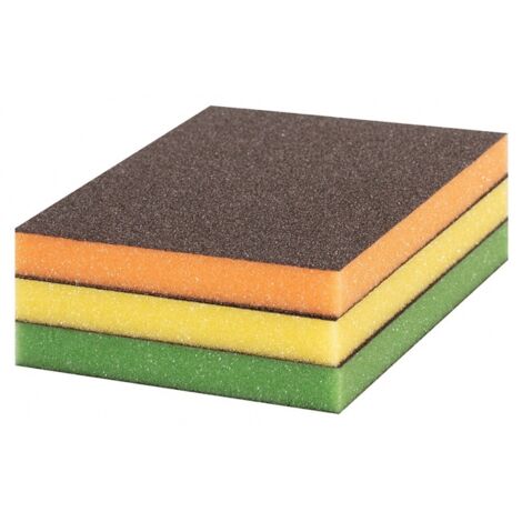 Bosch Expert S473 Pad standard 98 x 120 x 13 mm M F SF 3pcs - 2608901176