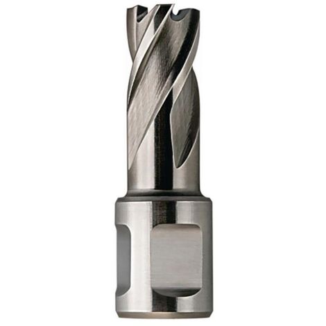 Fein 1x HSS Nova 25 carotteuse avec prise Weldon 3/4" 25 mm Ø 29 mm - 63134290051