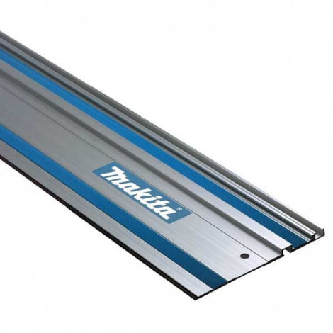 Rail de guidage 3000 mm pour scie plongeante – Coupe précise sans éclat – Compatible avec scies circulaires Makita – 1943677