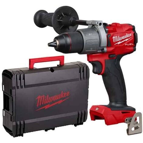 // MILWAUKEE Perceuse visseuse percu 18V solo M18 FPD2-0X - 4933464263