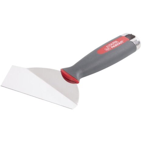 L'OUTIL PARFAIT Couteau d'angle cambré Alu Choc - 2589090
