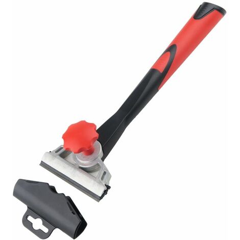 L'OUTIL PARFAIT Grattoir orientable sols et murs - 1603000