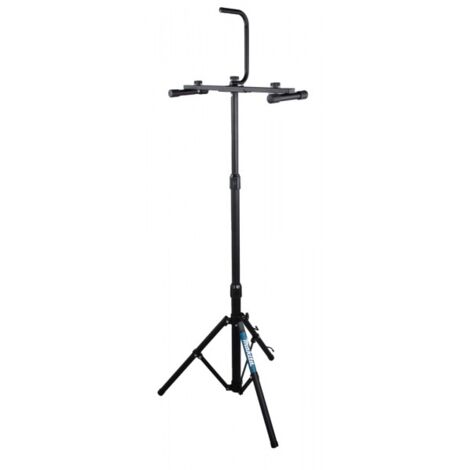 Makita – GM00002283 Trépied pour DML805 – Hauteur réglable de 99 à 175 cm – Acier robuste – Charge jusqu'à 2 lampes DML805
