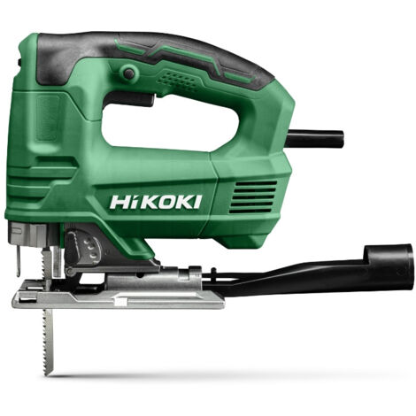 Hikoki – Scie sauteuse 705W 90mm course 26mm – Moteur puissant pour coupes précises – Poignée soft-grip – Coffret de transport – CJ90VST2WAZ (1/10)