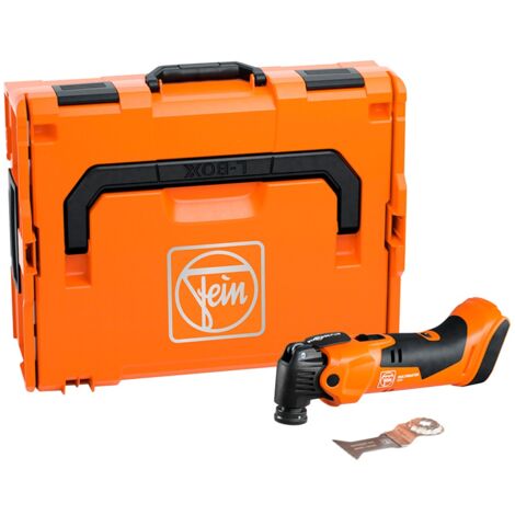 Outil multifonction FEIN MULTIMASTER AMM 500 PLUS AS – Moteur CC à couple élevé – Système anti-vibrations – Changement rapide d’accessoire (1/10)