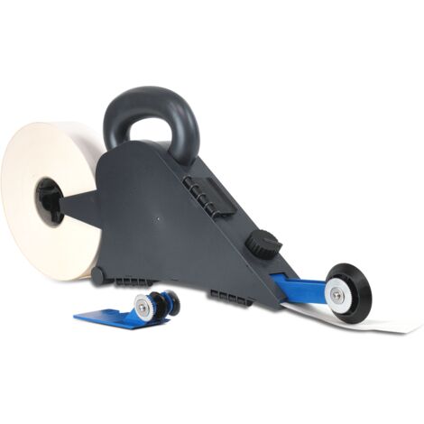 Delko – Couteau thermique spécial ITE pour jointoiement – Capacité 2,25 kg – Application précise dans les angles – Ergonomie optimisée