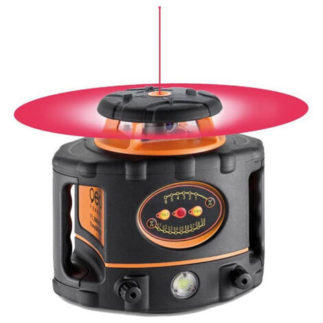 Pack laser maçon FL190A + trépied + mire GEO FENNEL - 292190