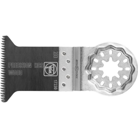 FEIN Lame de scie de précision HCS E-Cut - 233