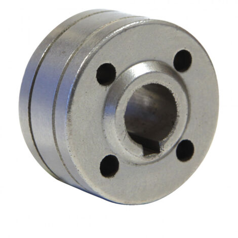 GYS Galet Type A pour fil plein acier - 0,6 / 0,8 mm
