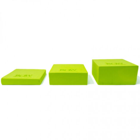 PIHER Blocs en mousse EVA - 3 pcs P123 - 63118