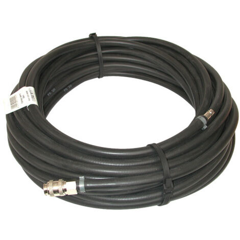 Tuyau d'air comprimé PVC armé caoutchouc 20m - LACAIR - 321000