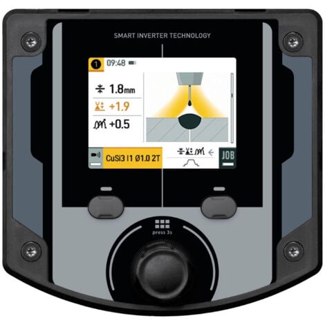 GYS Poste à souder Kronos 320T avec accessoires - 078734