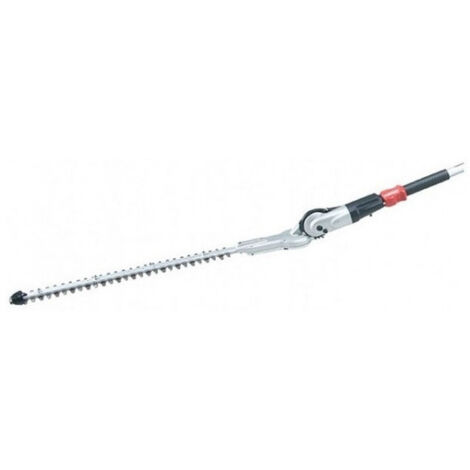 Makita – Tête taille-haie orientable 53,5 cm pour outil multifonction – Capacité de coupe 22 mm – Longueur totale 150 cm – 1963453