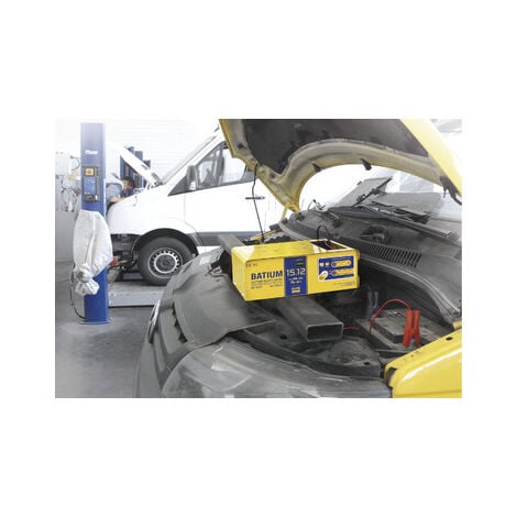 GYS Chargeur automatique BATIUM 15.12 - 024519