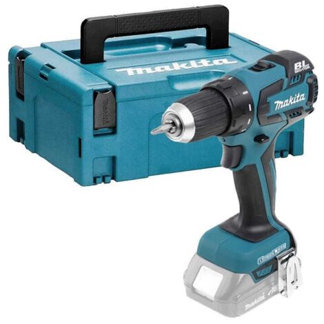 Perceuse-visseuse LXT Makita 18V • 62 Nm • 1 900 min⁻¹ (sans accu)