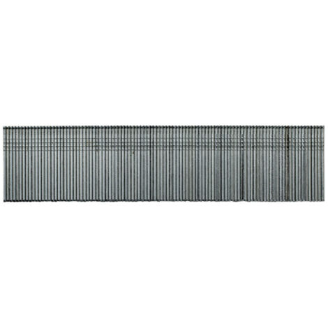 TJEP 5000 Pointes TF-18 - Galvanisé - 1.20 mm - 5000 - 12 mm