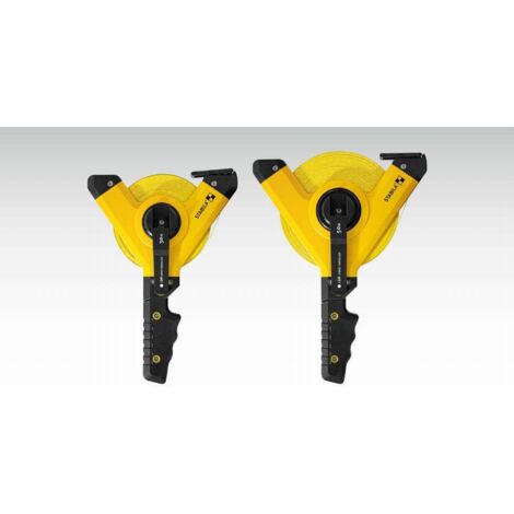 STABILA Mètre-ruban à cadre LBM 1000 Acier - 100 m