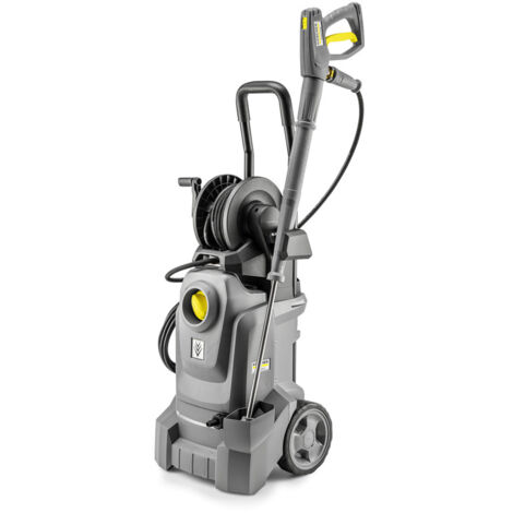 Kärcher – Nettoyeur haute pression électrique 140 bars – Débit 500L/h – Flexible 8m – Lance inox 840mm – Buse rotative pour salissures tenaces