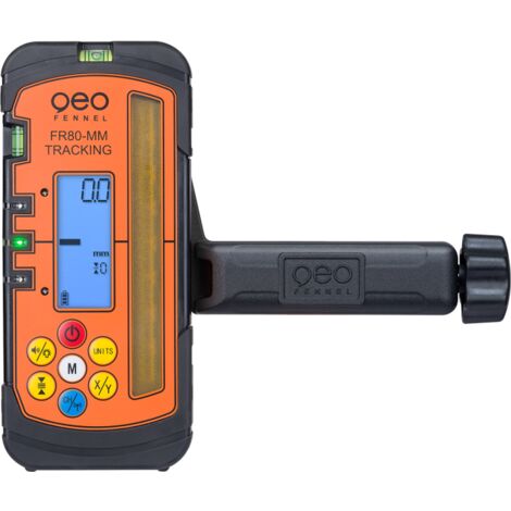 GEO Fennel Cellule pour lasers rotatifs FR 80MM TRACKING - 254085