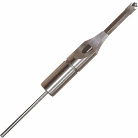 LEMAN Coffret de 4 bédanes Ø6-8-10-12 lg: 70 mm - 30650004