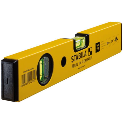 STABILA Niveau à bulle Type 70 - 200 cm