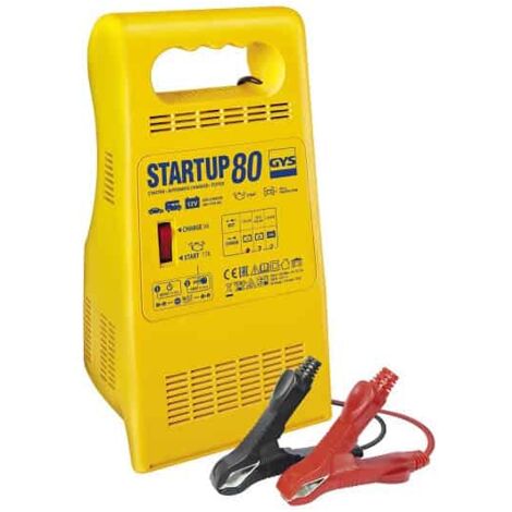 Chargeur Batterie Greenstar 24V - Pour Tondeuses Autoportées STIGA