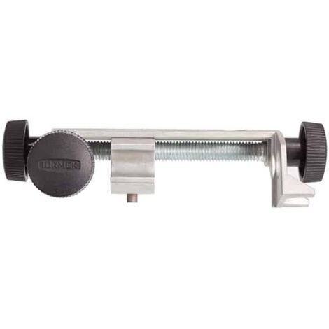 Redresse-meule diamanté Tormek TT-50 – Guide d’affûtage pour meule à eau – Ajustement précis 0,25mm – Surface plane sans rainures