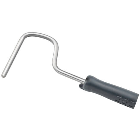 L'Outil Parfait – Monture OP Process 1770 – Connecteur PBT renforcé – Tige galvanisée 8mm – Compatible perches OP Process – 5 tailles disponibles